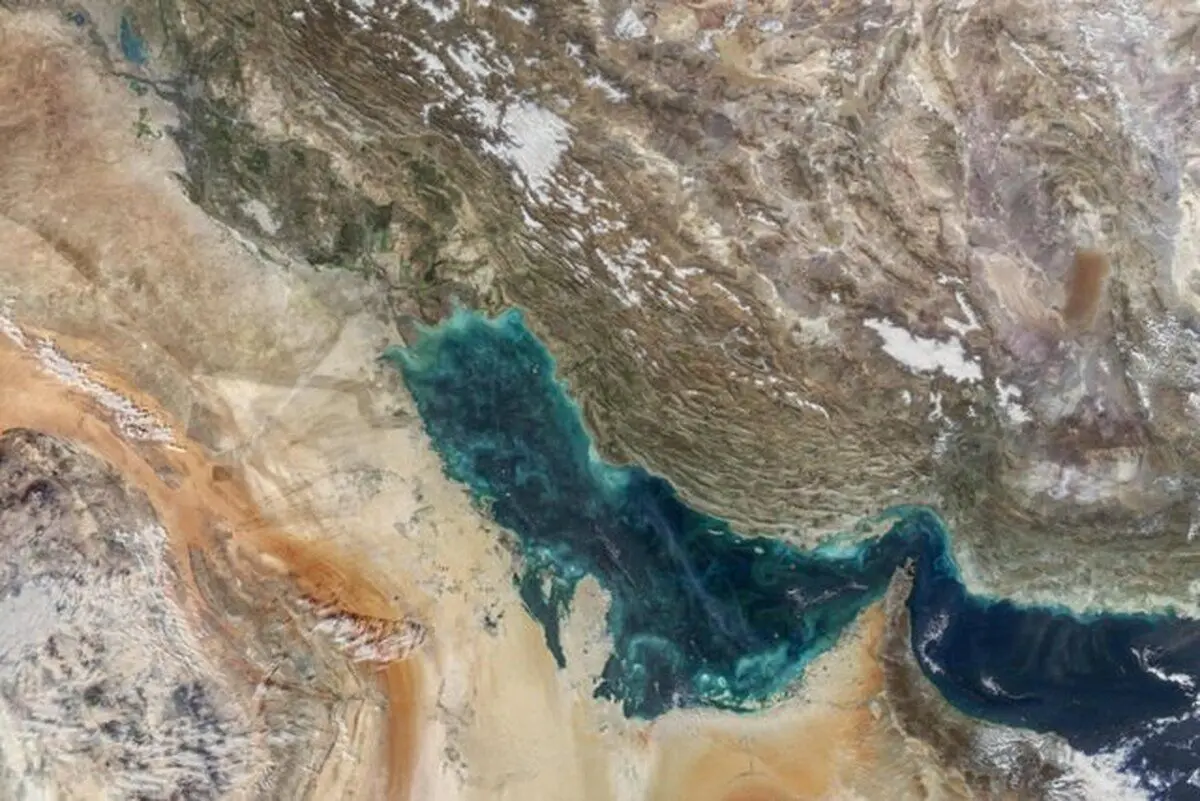خلیج فارس فقط یک نام نیست؛ ریشه ماست در تاریخ