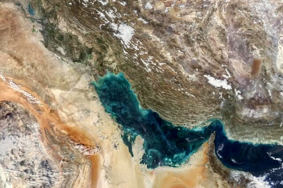 خلیج فارس فقط یک نام نیست؛ ریشه ماست در تاریخ