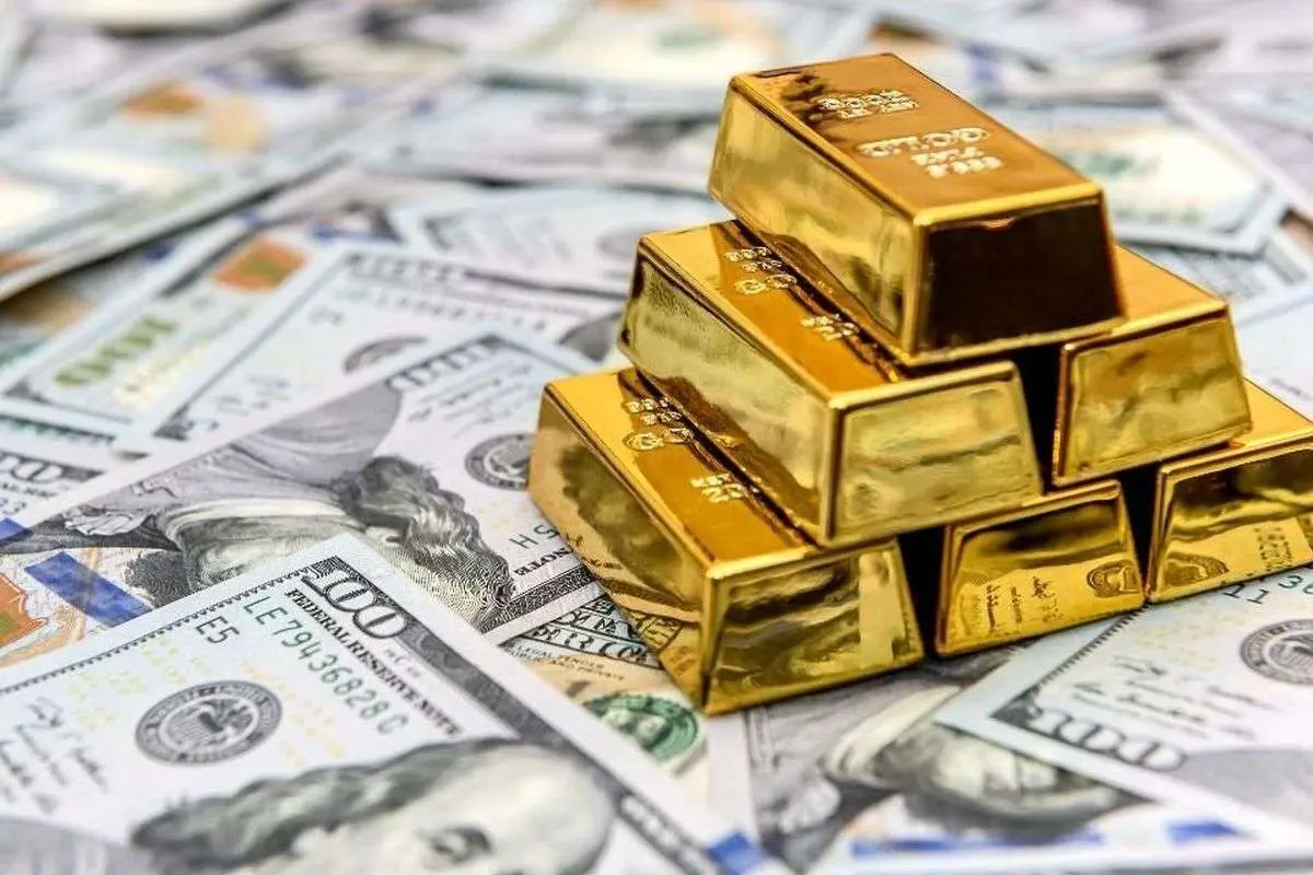 پیش‌بینی مهم یک کارشناس از قیمت طلا/ دلار تا چه قیمتی پایین می‌آید