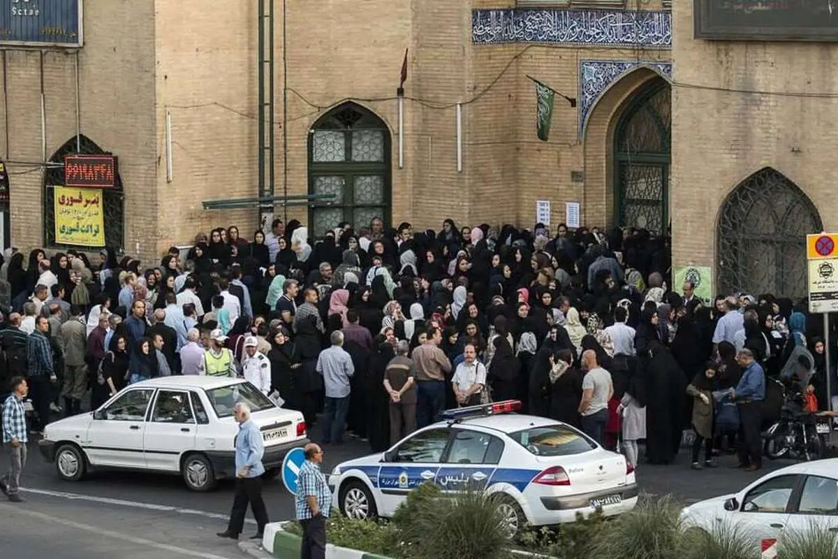 کنکور، خیابان‌های تهران را قفل کرد!
