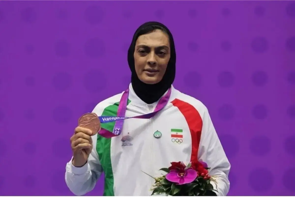 ببینید؛ بلاگری شهربانو منصوریان از فاجعه بندرعباس