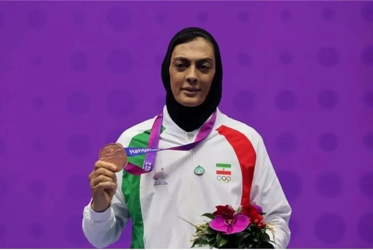 ببینید؛ بلاگری شهربانو منصوریان از فاجعه بندرعباس