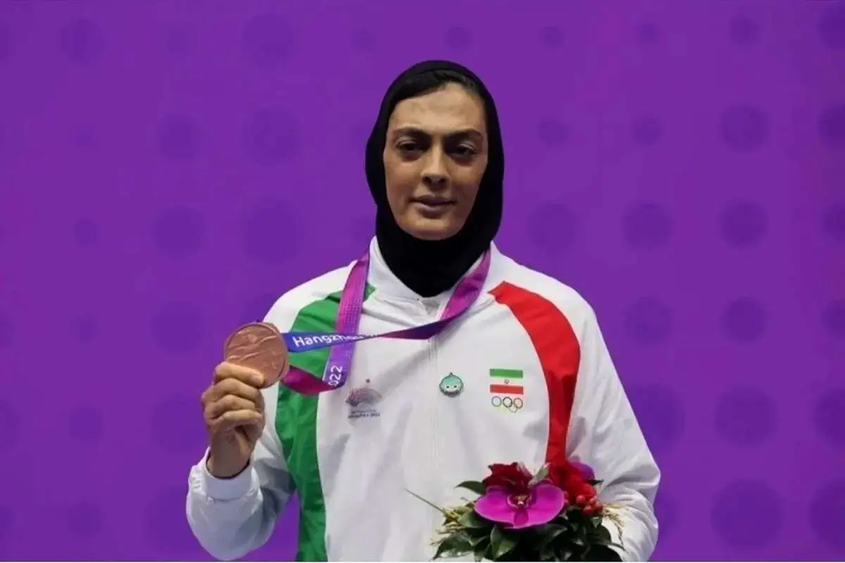 ببینید؛ بلاگری شهربانو منصوریان از فاجعه بندرعباس