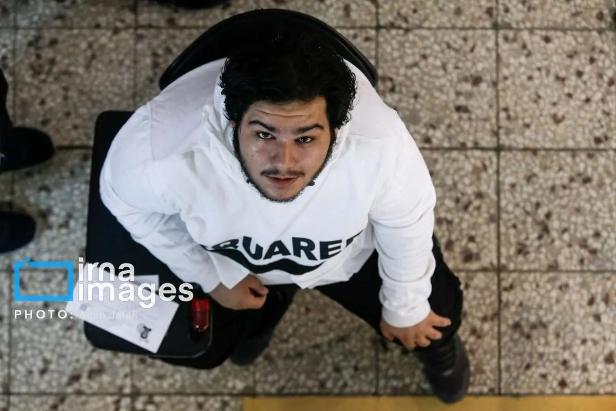 تصاویر؛ نوبت اول کنکور سراسری ۱۴۰۴