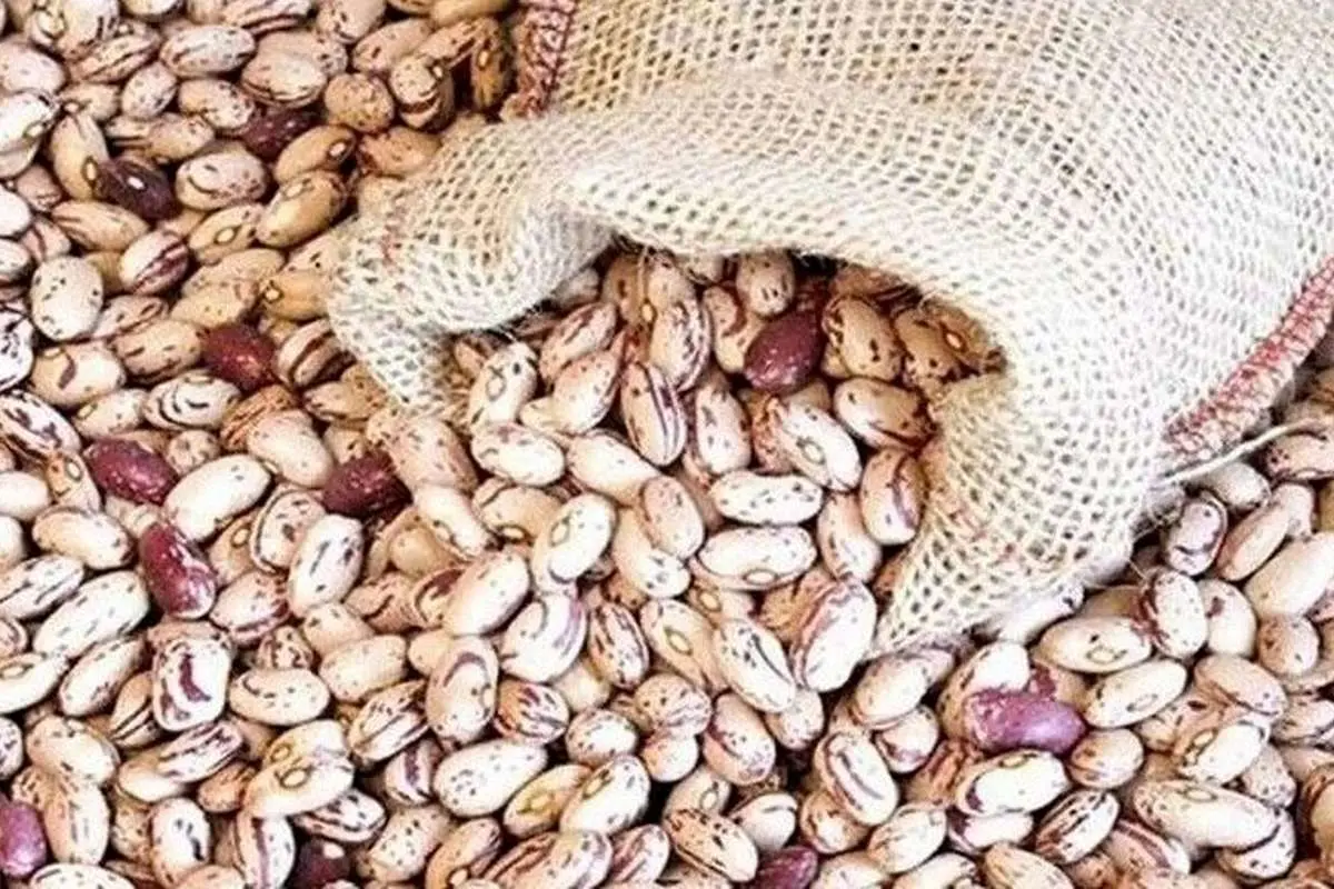 «حباب» به حبوبات رسید!