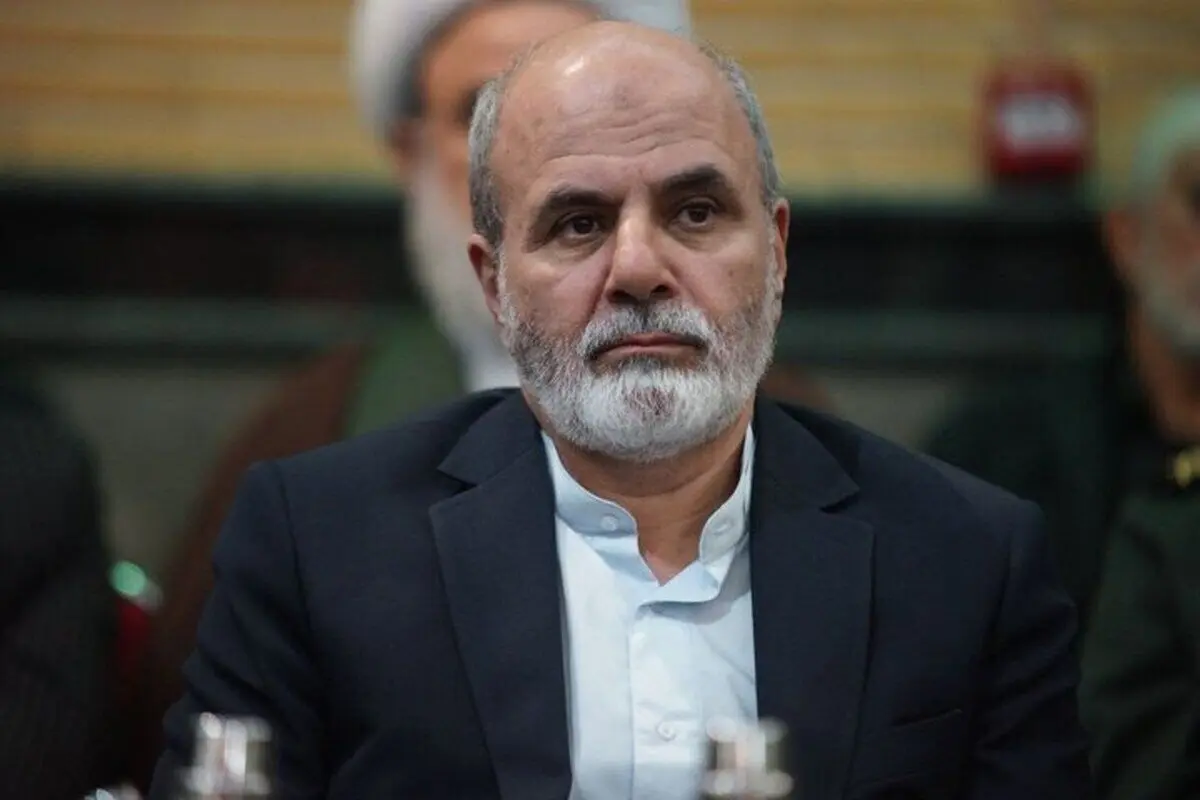 اولین اظهارات دبیر شورای عالی امنیت ملی درباره مذاکرات غیرمستقیم ایران و آمریکا
