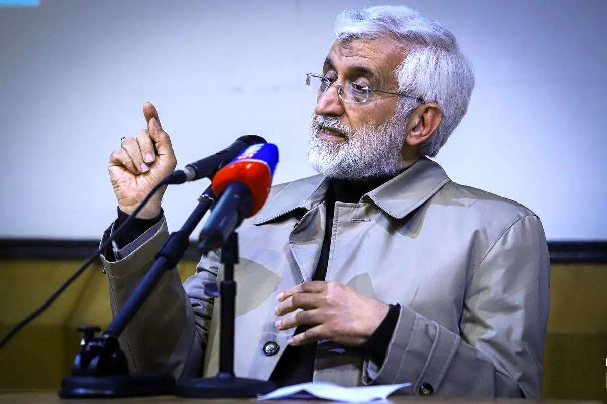 دغدغه جدید سعید جلیلی: ساخت فیلم سینمایی درباره واقعه ۷ اکتبر