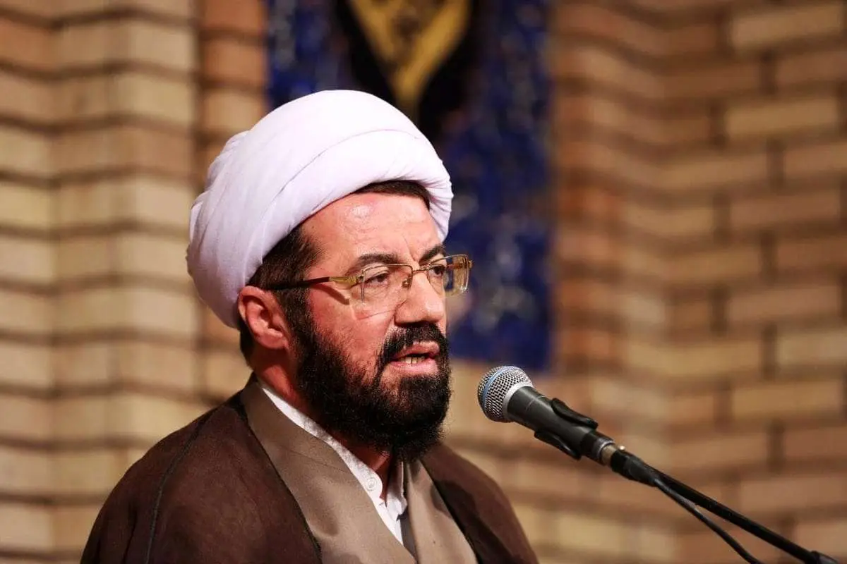 حجتالاسلام عالی: رابرت مرداک گفت اگر در ایران مادر را به لجن بکشیم، خانواده دچار فروپاشی میشود