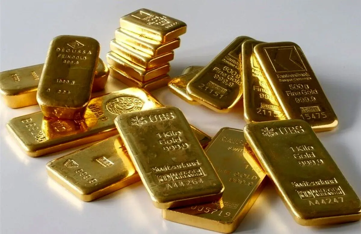 نرخ جهانی طلا امروز ۱۲ اردیبهشت؛ قیمت هر انس طلا افزایش یافت