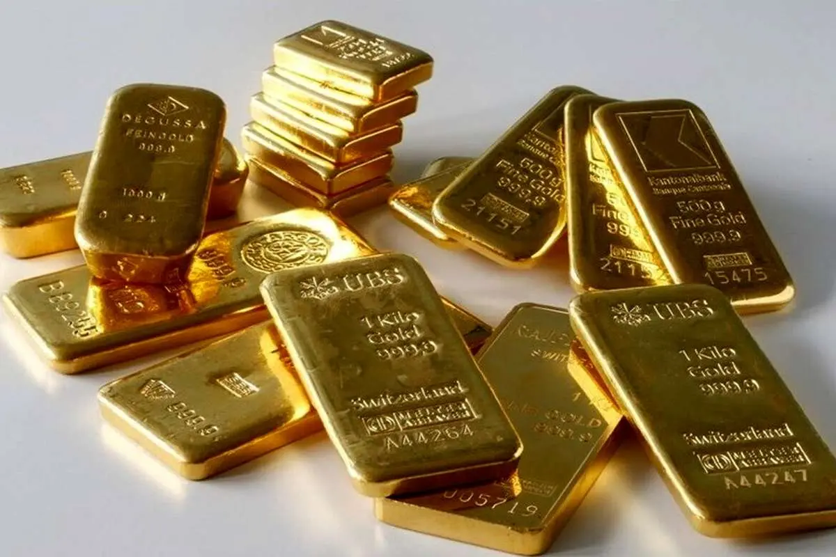 نرخ جهانی طلا امروز ۱۲ اردیبهشت؛ قیمت هر انس طلا افزایش یافت