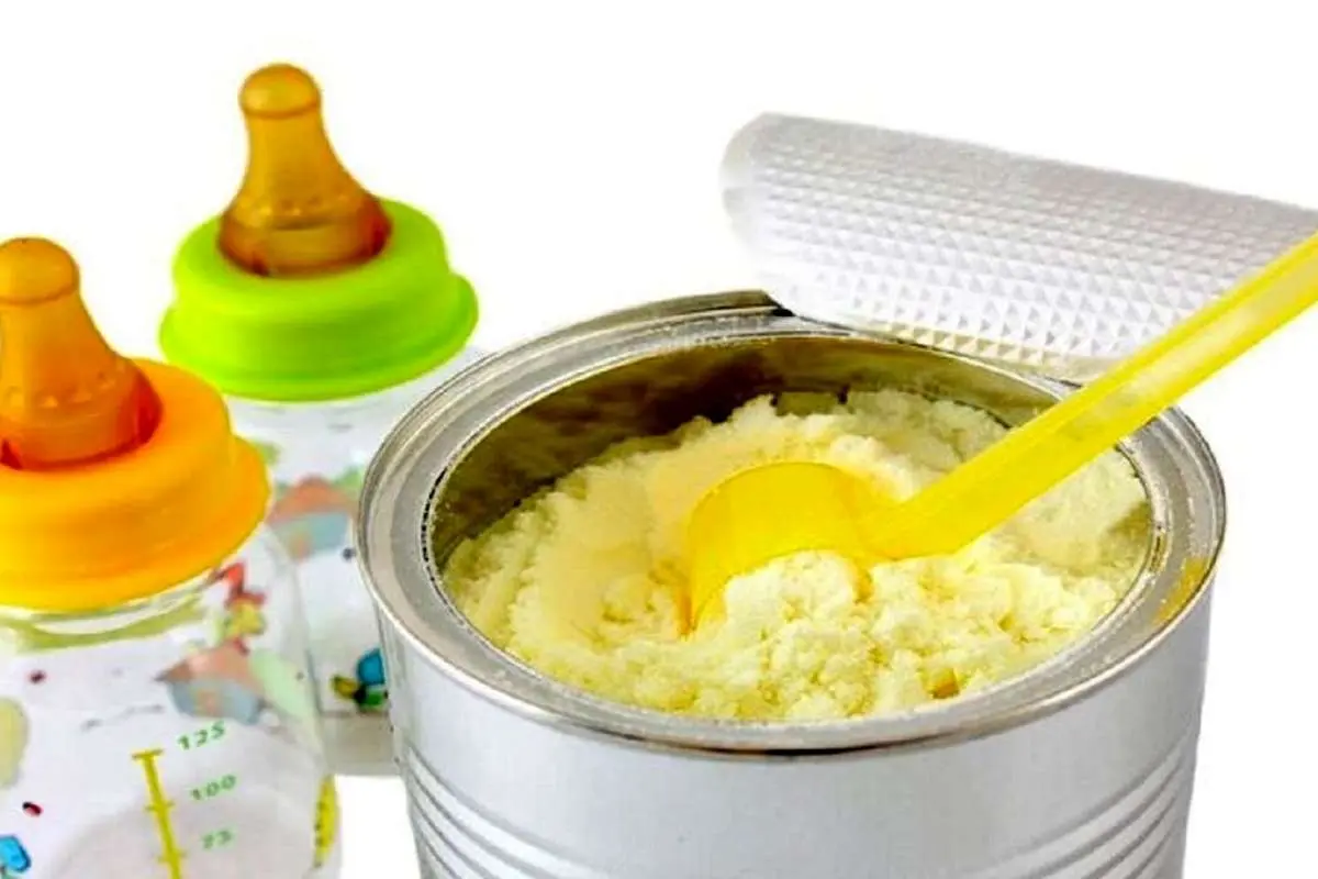 شیرخشک کودک به اقلام کالابرگ اضافه میشود؟