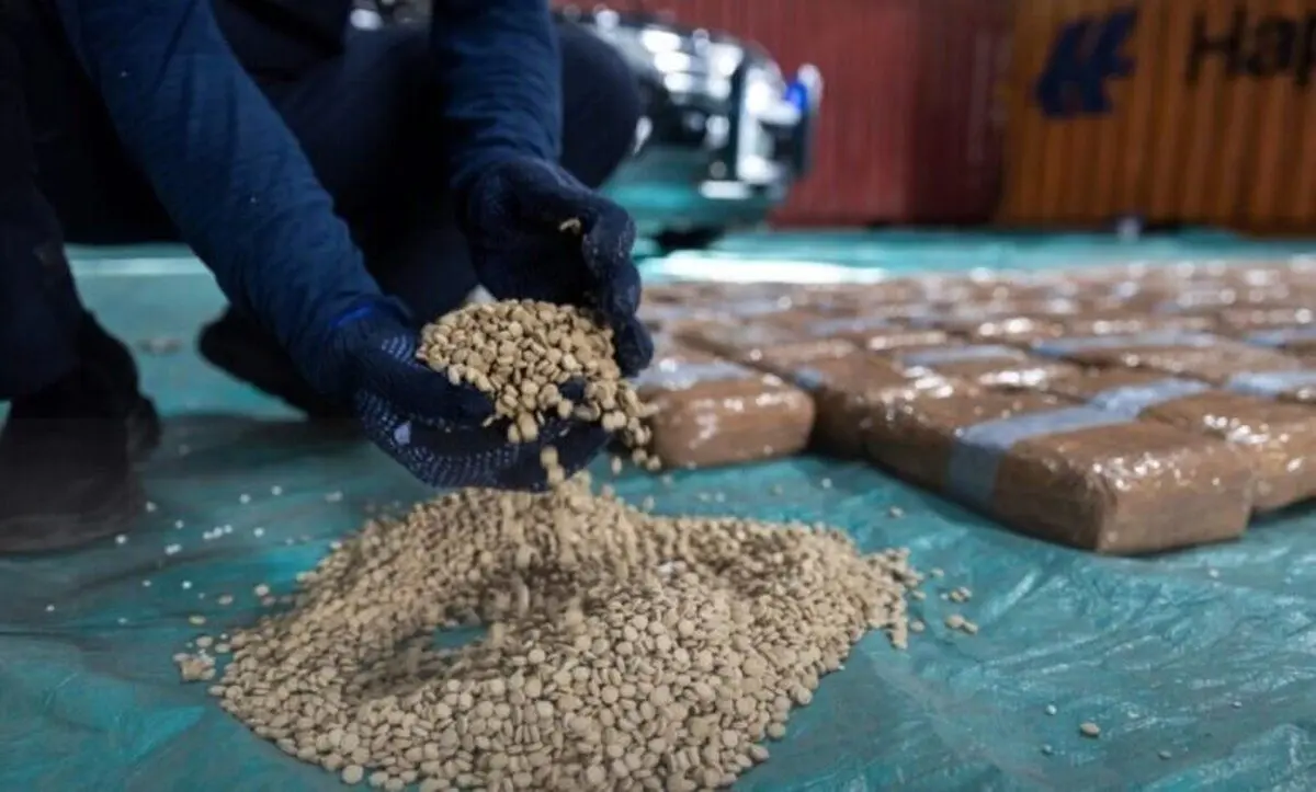 مخدری که داعشی‌ها پیش از بریدن سر قربانی مصرف می‌کردند