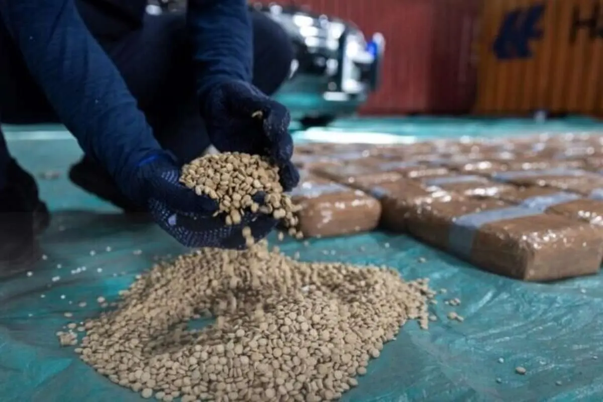 مخدری که داعشیها پیش از بریدن سر قربانی مصرف میکردند