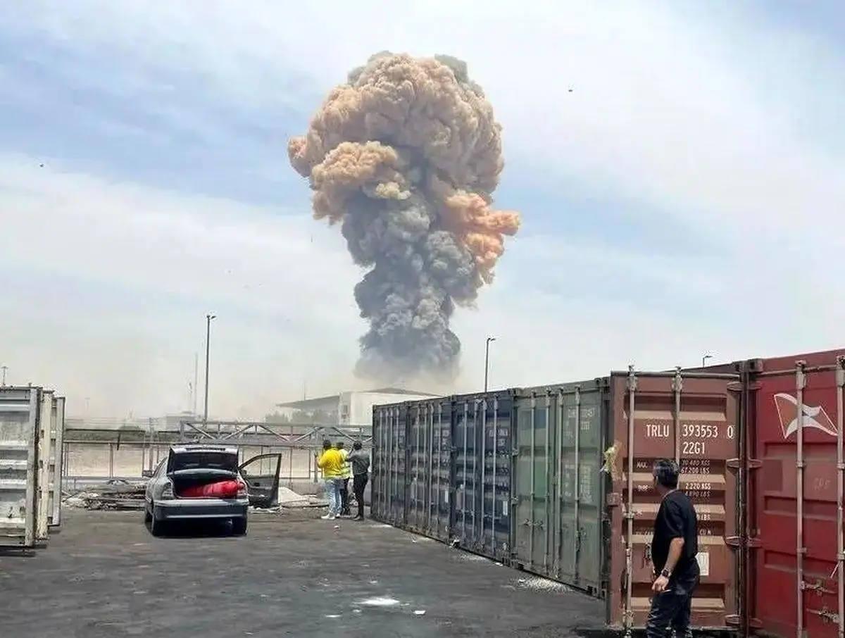 یک کارگزار رسمی گمرک: بزرگترین عامل اصلی حوادث رسوب کالاها در بندر است