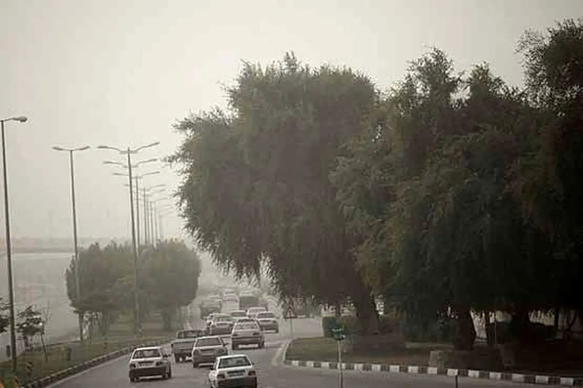 تهرانی‌ها منتظر وزش باد شدید و گرد و خاک باشند