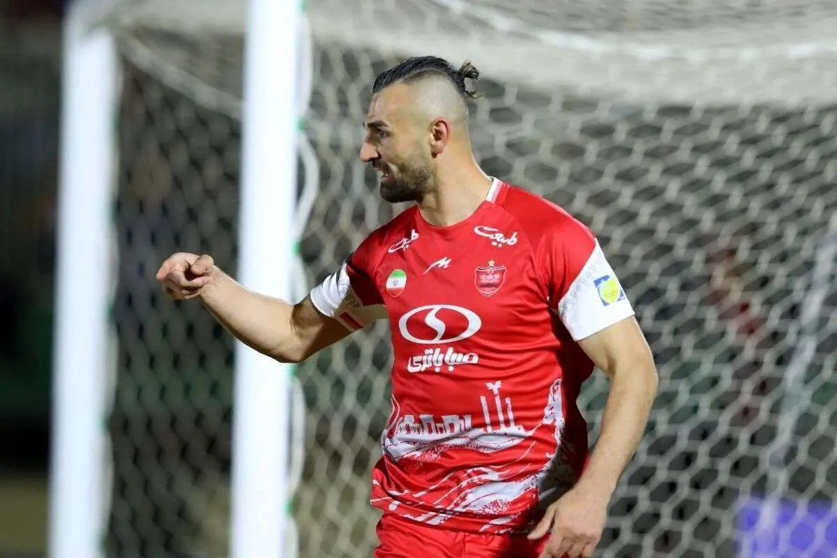 یک مقایسه عجیب؛ برابری آمار ۳ مهاجم استقلال با سردار دورسون!
