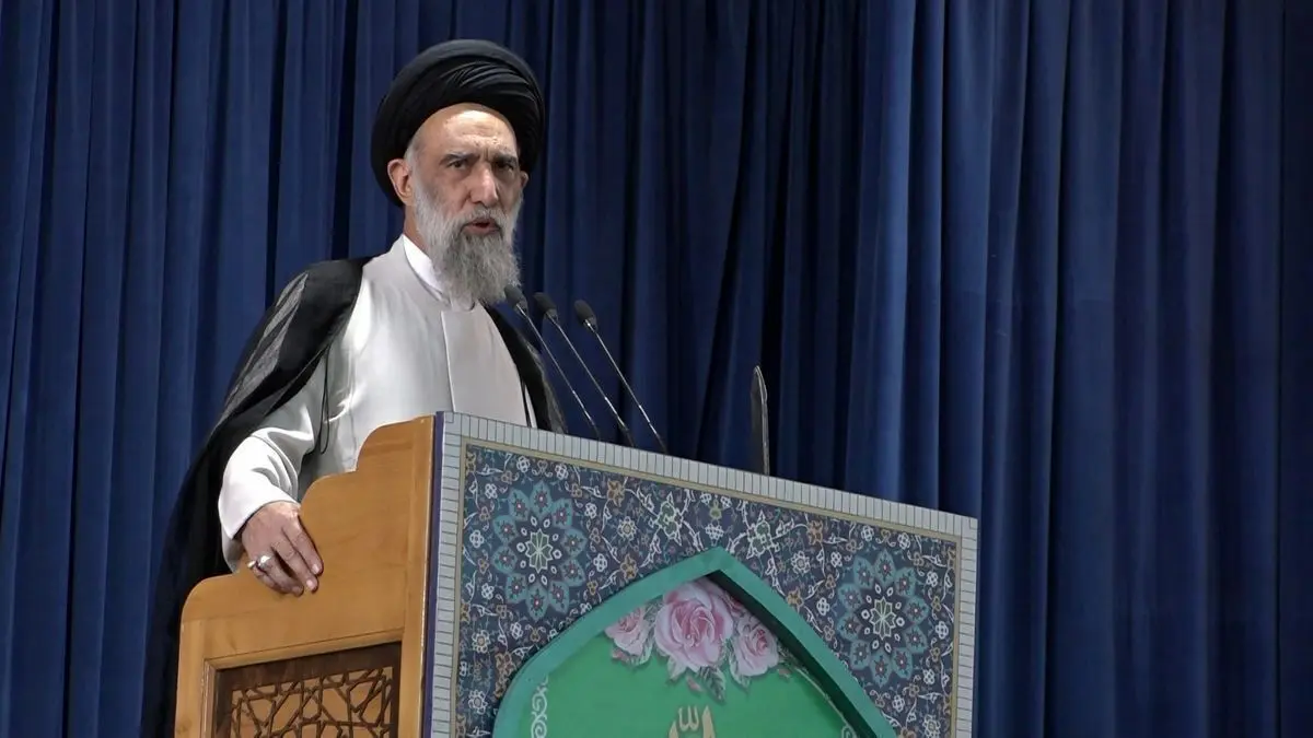 امام جمعه اصفهان همچنان مخالف مذاکرات: مذاکره معنایی ندارد