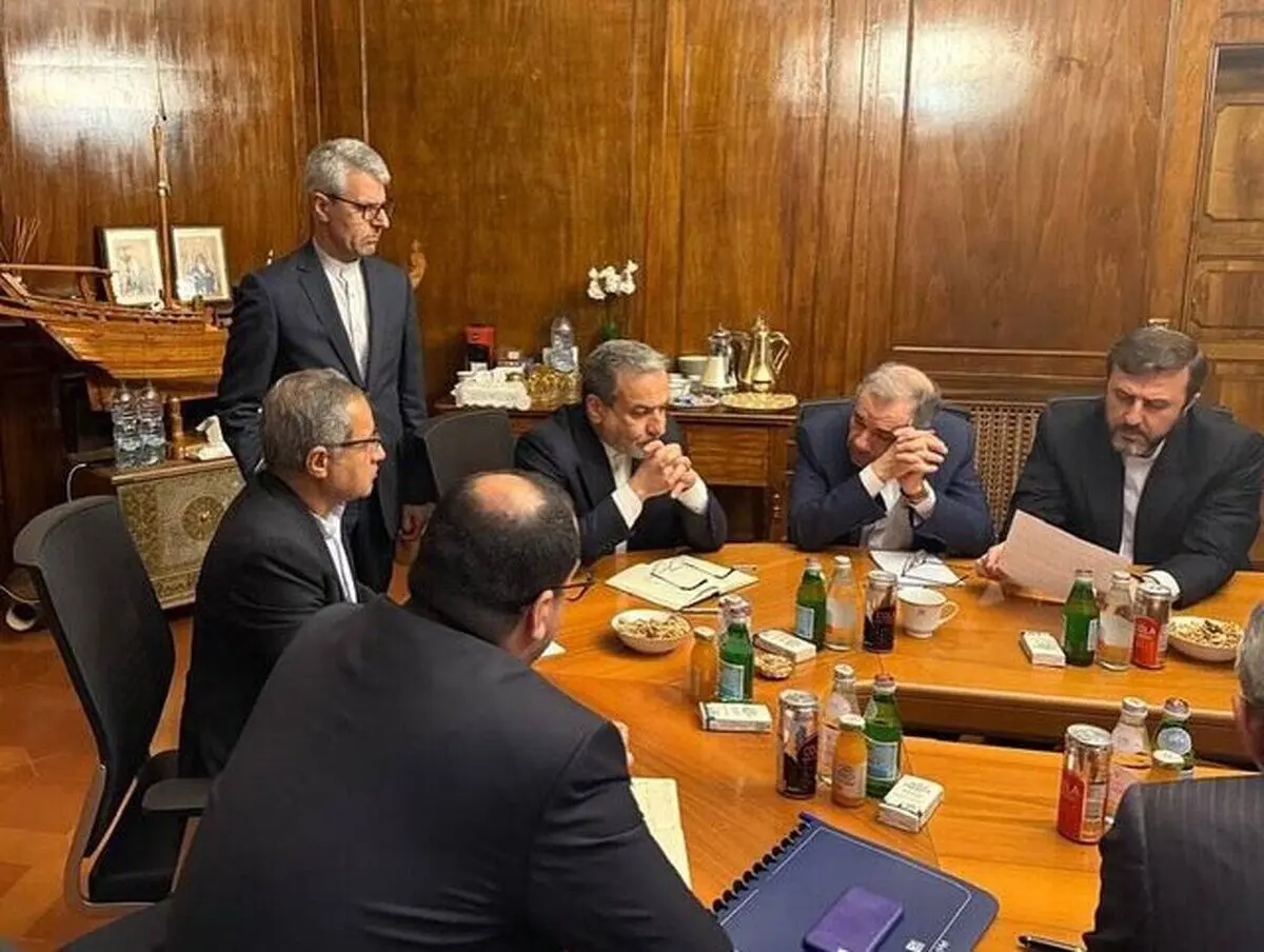رویترز جزئیات جدیدی از مذاکرات ایران و آمریکا را فاش کرد