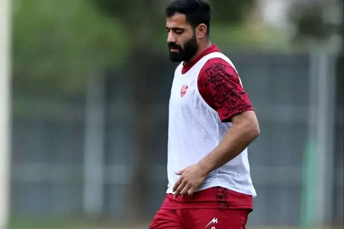 مصدومیت کنعانی تایید شد