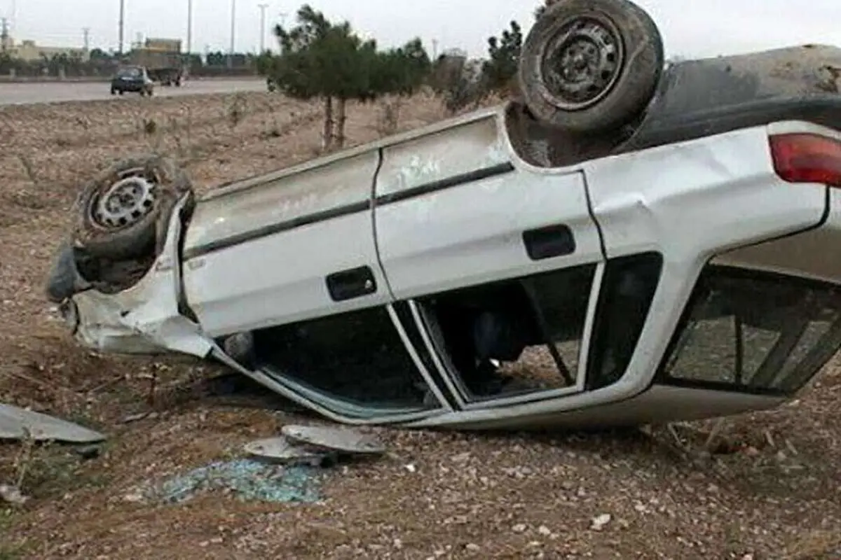 حادثه برای پراید در شادگان پنج نفر را راهی بیمارستان کرد