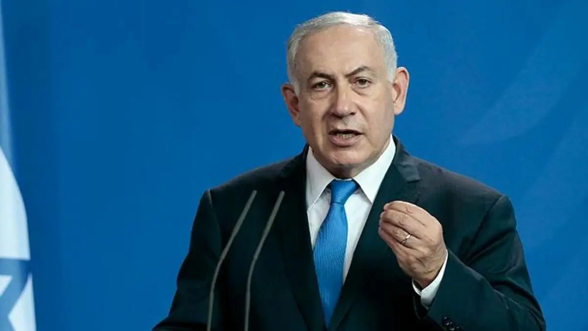 نتانیاهو هدف از حمله به کاخ ریاست جمهوری دمشق را تشریح کرد