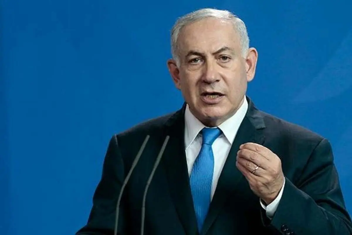 نتانیاهو هدف از حمله به کاخ ریاست جمهوری دمشق را تشریح کرد