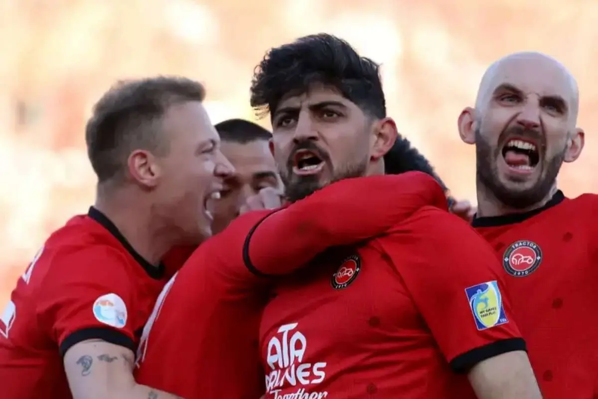 رکورد عجیب ستارههای تراکتور در تعداد قهرمانی!