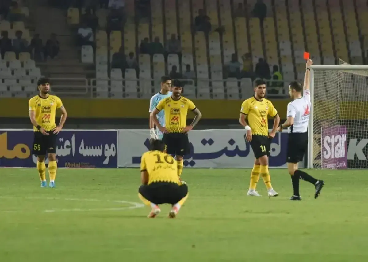 ببینید؛ خلاصه بازی سپاهان ۱ - گل گهر سیرجان ۲