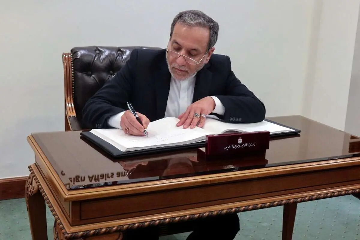 عراقچی: تکرار دروغ‌ واقعیت‌های بنیادین را تغییر نمی‌دهد