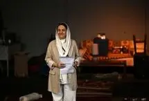 گلاب آدینه در شب نکوداشت خود چه گفت؟