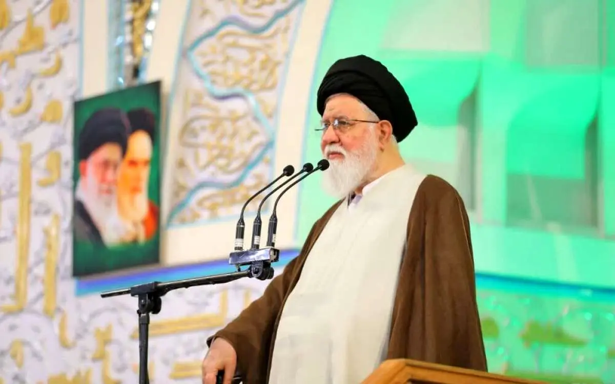 آقای علم‌الهدی! پرونده دوران آقای رئیسی را باز نکنید، به زیان خودتان است