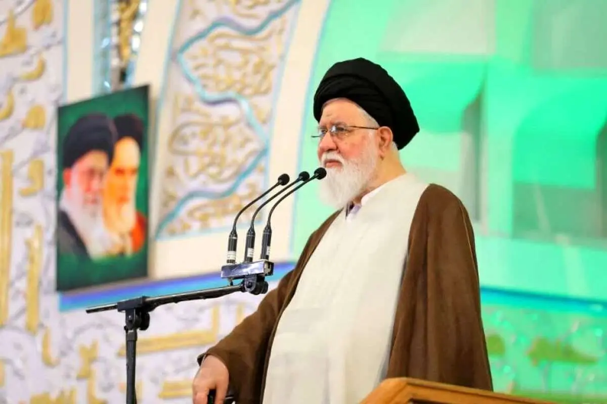 آقای علمالهدی! پرونده دوران آقای رئیسی را باز نکنید، به زیان خودتان است