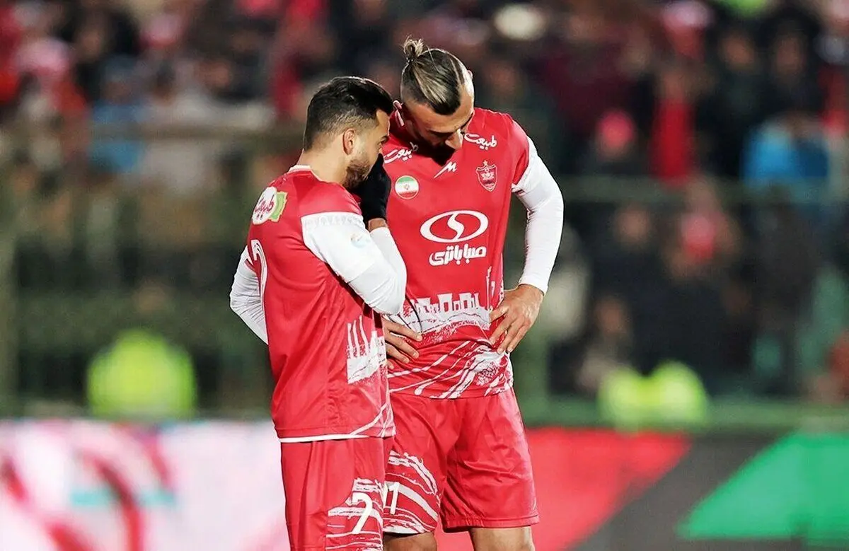 حرف‌های نگران‌کننده ستاره پرسپولیس؛ اگر مشکل من هستم، می‌روم!