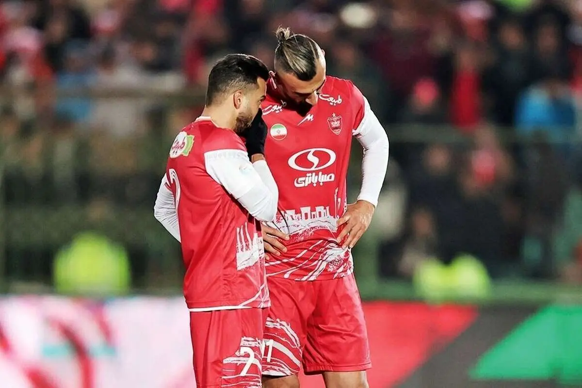 حرفهای نگرانکننده ستاره پرسپولیس؛ اگر مشکل من هستم، میروم!
