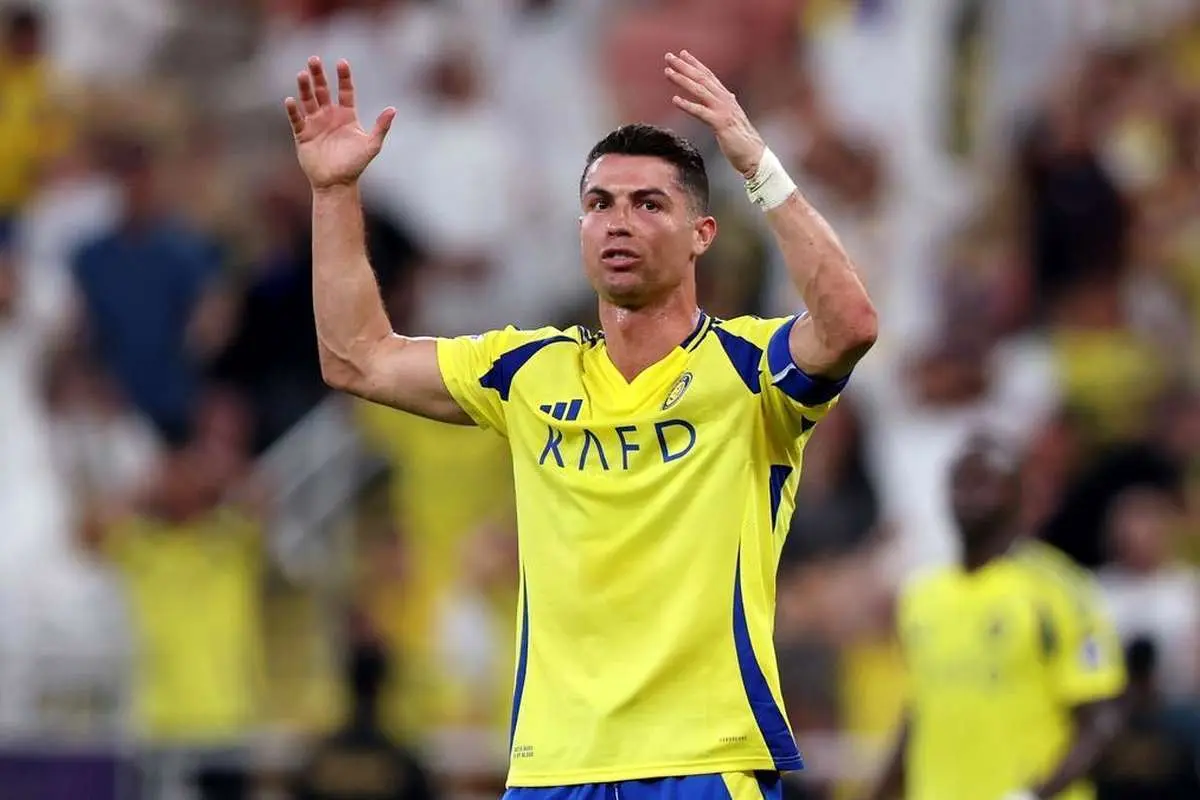 کریستیانو رونالدو در النصر نابود شد