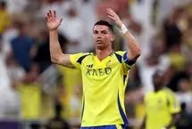 کریستیانو رونالدو در النصر نابود شد