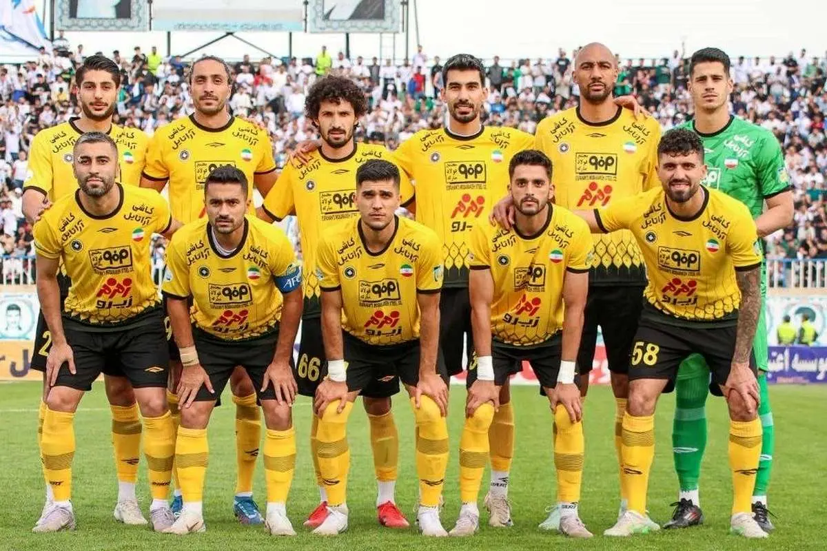 ۷ بازیکن سپاهان احضاریه گرفتند