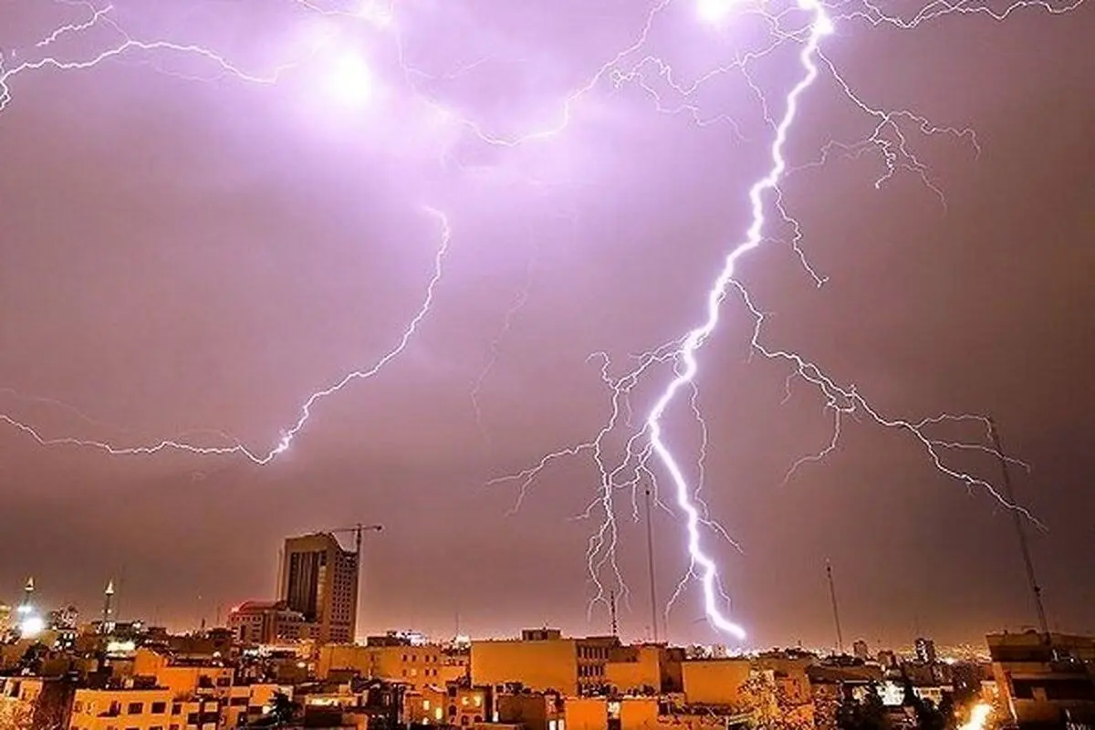 طوفان مرگبار در ایران؛ ۷ نفر جان باختند!