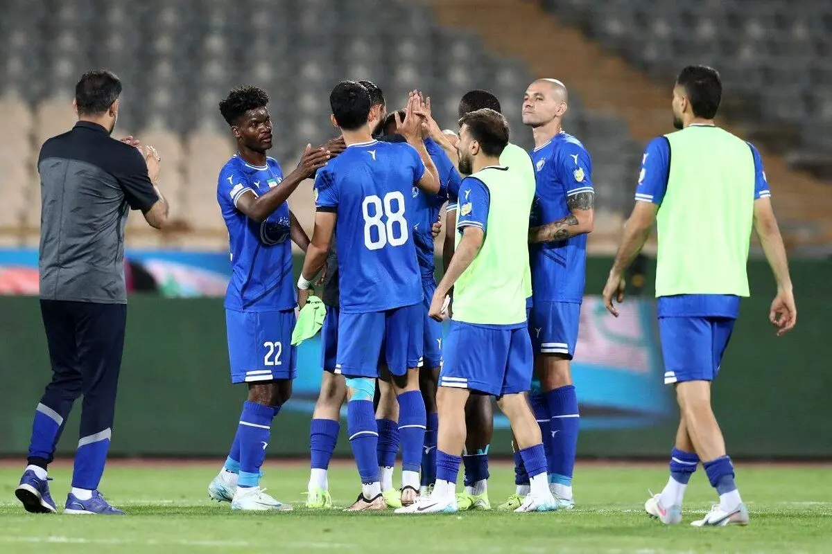 تیم منتخب هفته ۲۸ لیگ برتر فوتبال؛ استقلال بهتر از همه