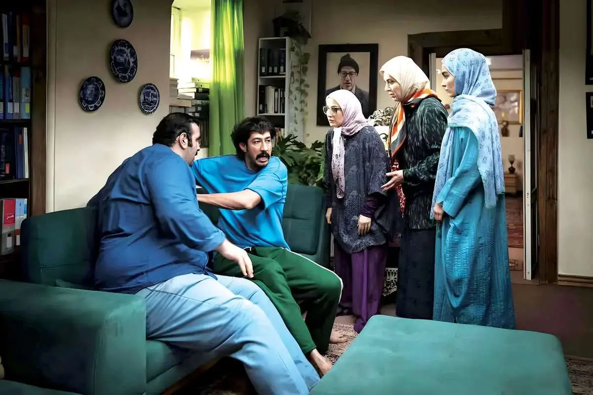 «ناریا» سریال جایگزین پایتخت، صداوسیما را بازنده کرد!