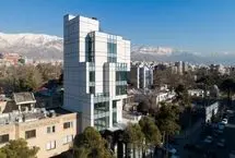 تصویر؛ معماری ساختمان دولت در خیابان دولت
