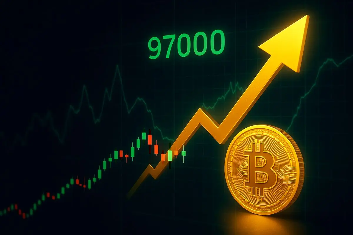 بیت‌کوین در بالاترین ارتقاع دوماهه قرار گرفت؛ روند صعودی BTC ادامه دارد؟