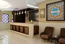 دسترسی هتل وکیل شیراز