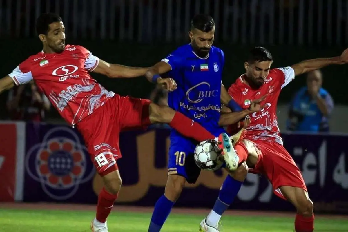 گذر پرسپولیس باز هم به استقلال می‌افتد؟