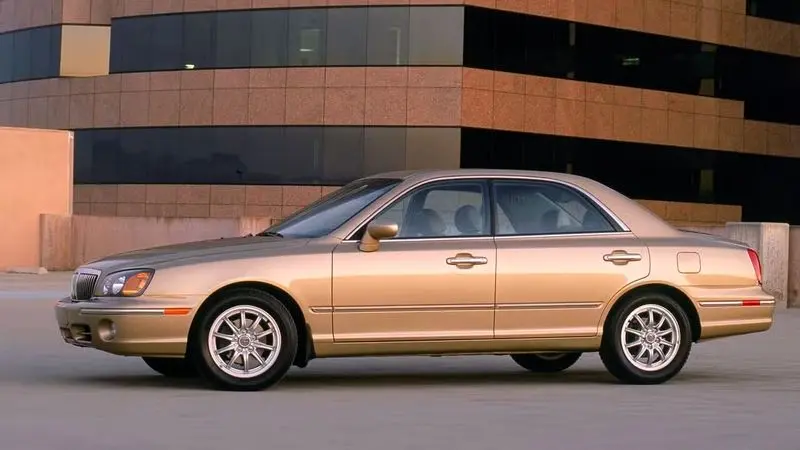 هیوندای XG۳۵۰