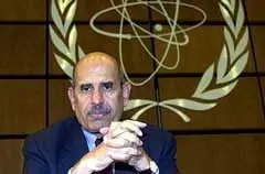 ابراز تاسف البرادعی از عدم توقف غنی سازی ایران