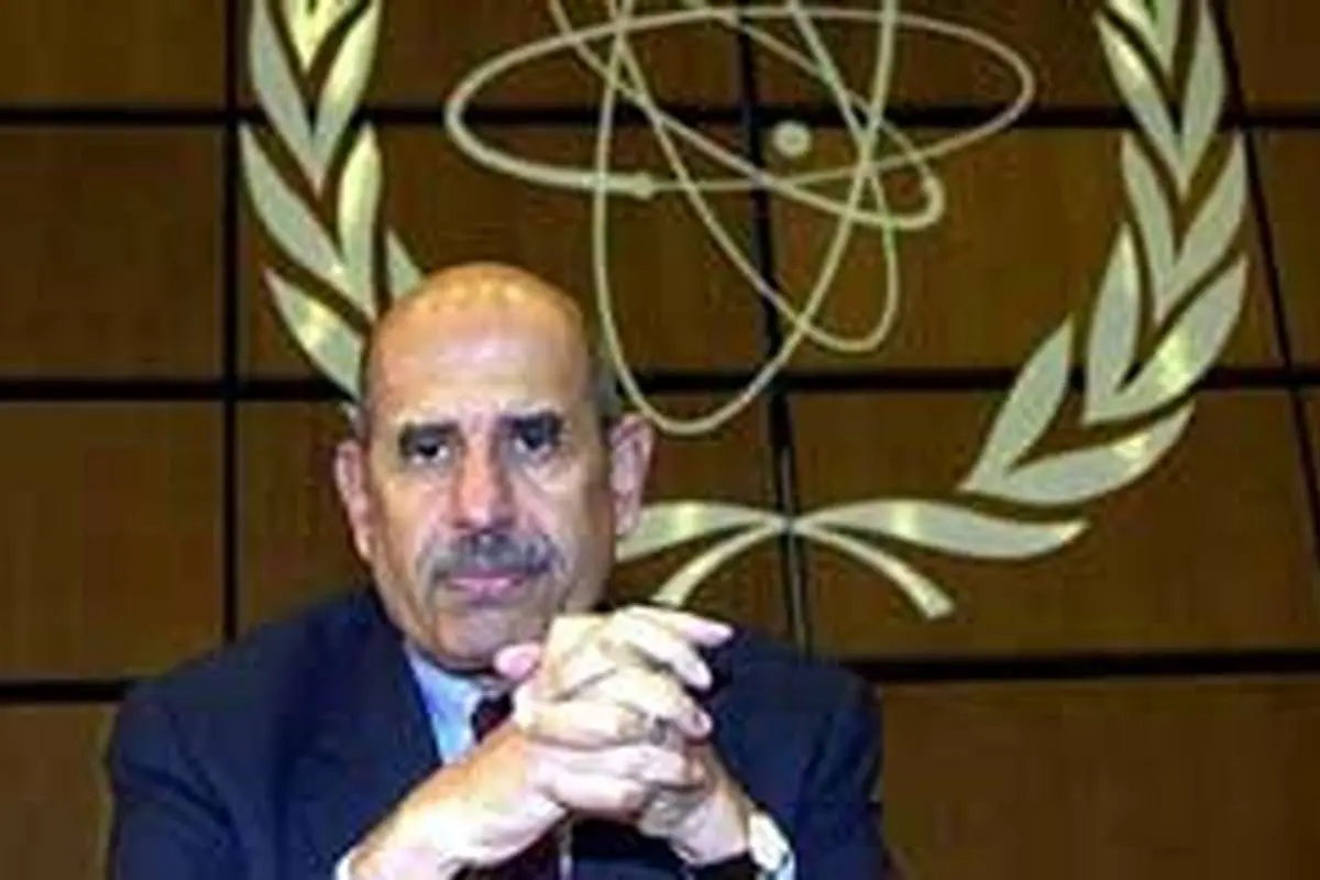 ابراز تاسف البرادعی از عدم توقف غنی سازی ایران