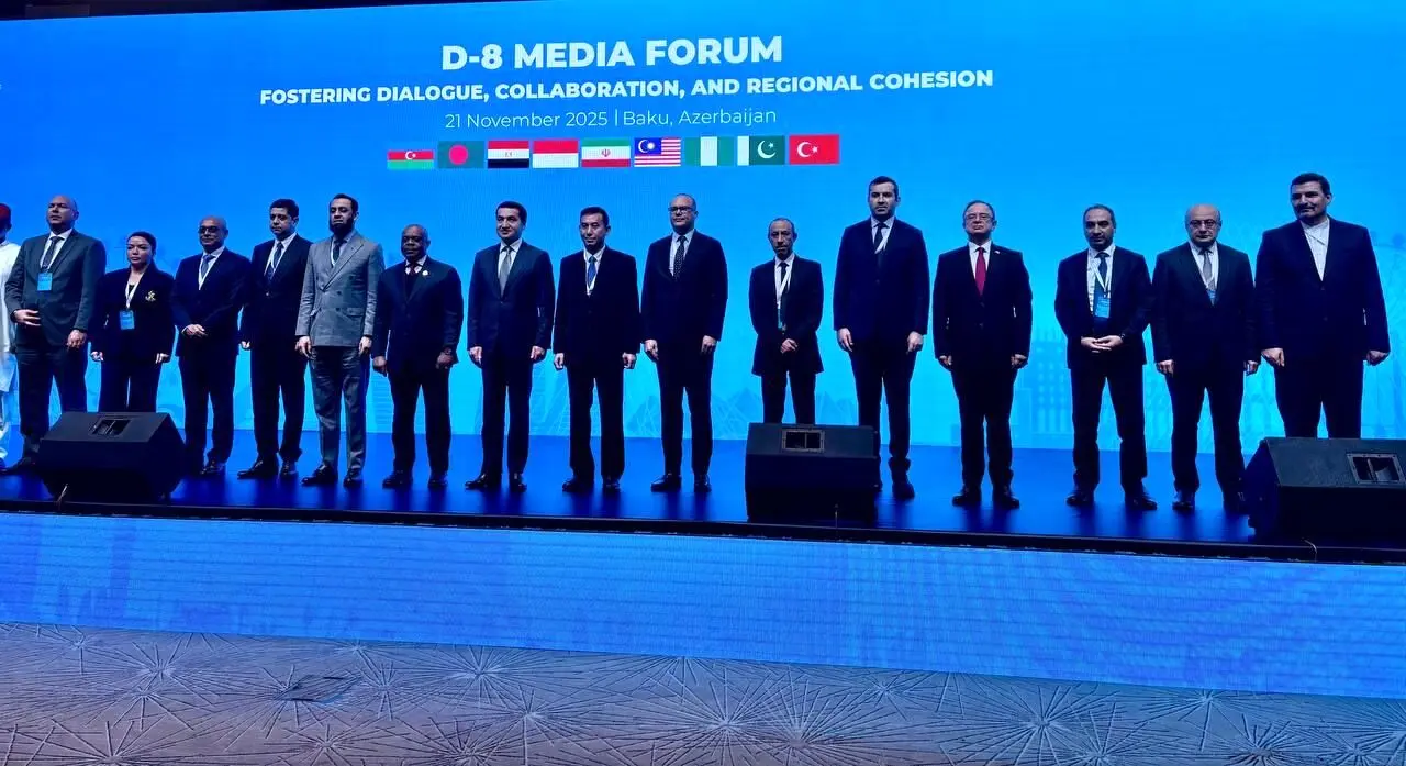 بیانیه نشست  دی-۸: ارتقای همکاری رسانه‌ای و توسعه پلتفرم‌های دیجیتال مشترک