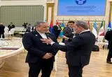 دیدار عراقچی با وزرای خارجه روسیه و آذربایجان