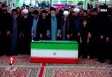  آخرین وضعیت از روند آماده‌سازی مزار رهبر شهید در رواق دارالذکر